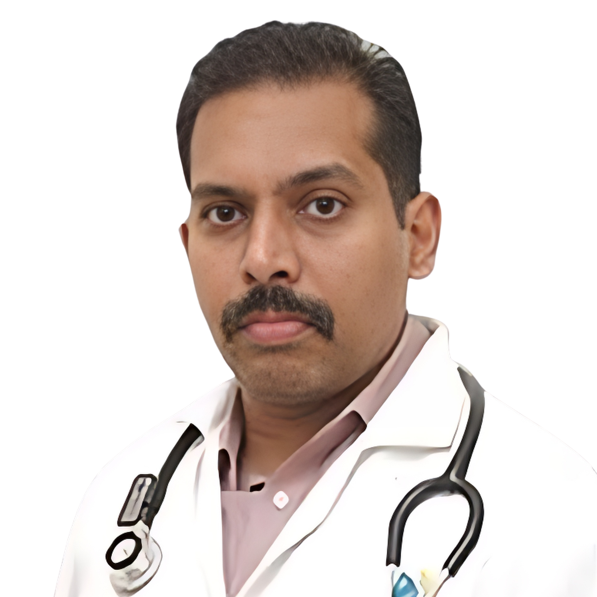 Dr. VV Mahesh - Gastroentrologist