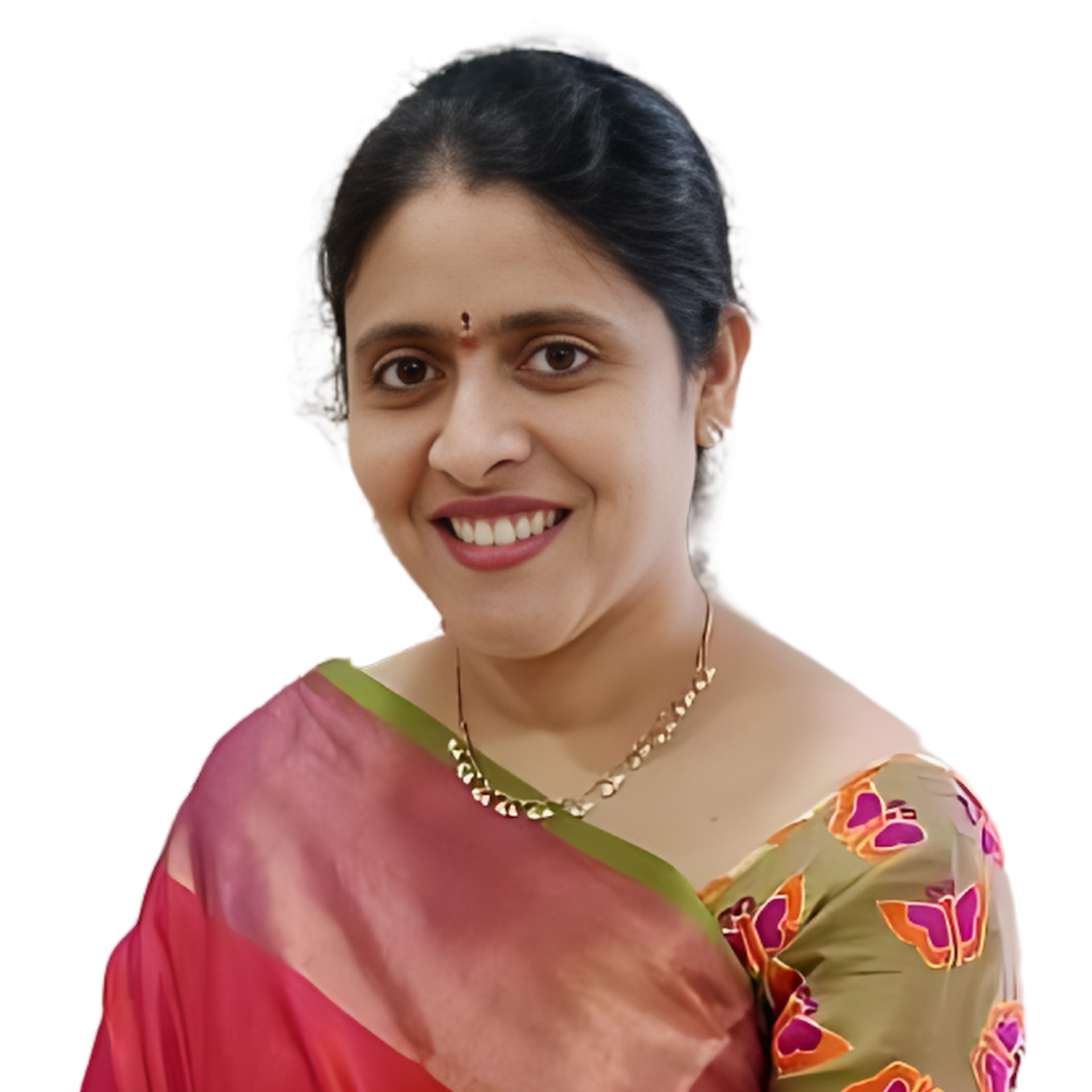 Dr. V Rupaa - Paediatrician